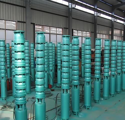 Deep well irrigation pump | High Efficiency | used in agricultural irrigation| Stainless Steel