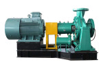XR-Type High-temperature hot water circulating pump Centrifugal Water Pump |Special for metallurgical power stations | Cost Effective