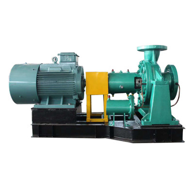 XR-Type High-temperature hot water circulating pump Centrifugal Water Pump |Special for metallurgical power stations | Cost Effective