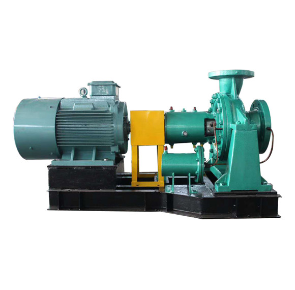 XR-Type High-temperature hot water circulating pump Centrifugal Water Pump |Special for metallurgical power stations | Cost Effective