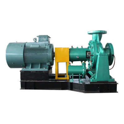 XR-Type High-temperature hot water circulating pump Centrifugal Water Pump |Special for metallurgical power stations | Cost Effective