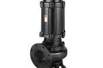 QW-Type Submersible pump | Mine drainage | for factory wastewater and sludge discharge