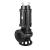 QW-Type Submersible pump | Mine drainage | for factory wastewater and sludge discharge