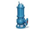 QW-Type Submersible pump | Mine drainage | for factory wastewater and sludge discharge