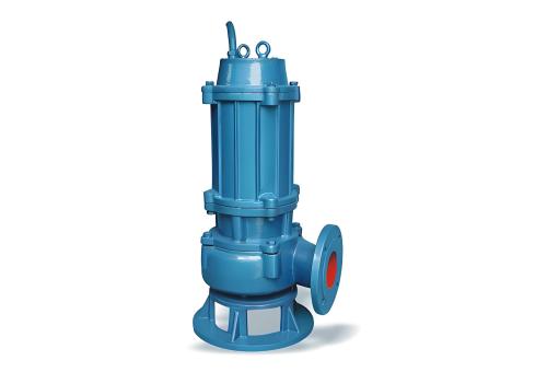QW-Type Sewage pump | Mine drainage | for factory wastewater and sludge discharge