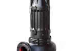 QW-Type Submersible pump | Mine drainage | for factory wastewater and sludge discharge