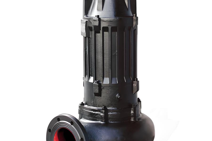 QW-Type Submersible pump | Mine drainage | for factory wastewater and sludge discharge