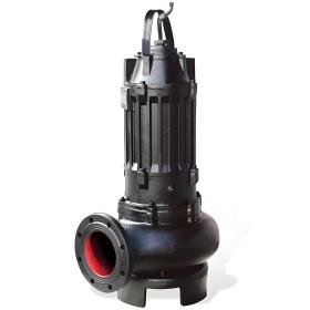 QW-Type Submersible pump | Mine drainage | for factory wastewater and sludge discharge