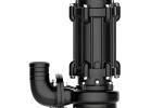 QW-Type Submersible pump | Mine drainage | for factory wastewater and sludge discharge
