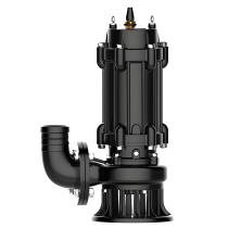 QW-Type Submersible pump | Mine drainage | for factory wastewater and sludge discharge