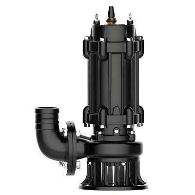 QW-Type Submersible pump | Mine drainage | for factory wastewater and sludge discharge