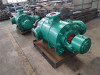 Shilei Mining in Quannan County, Jiangxi Province, purchased MDP280-43×7 self-balancing multistage centrifugal pumps