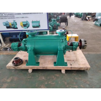 河南恒威化工采购一台DG85-67×7锅炉给水泵。