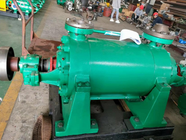 江西某钢厂采购DG360-40×7型锅炉给水泵