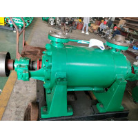 江西某钢厂采购DG360-40×7型锅炉给水泵