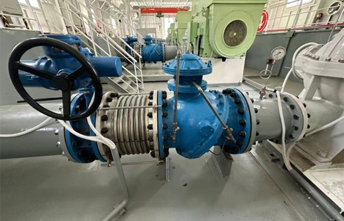 Water Pump Control Valve