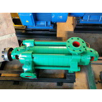 江苏长强钢厂采购D46-50×5多级离心泵