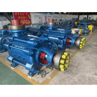 Fangda Special Steel Procurement Our wear-resistant multi-stage centrifugal pump MD500-57 × 4. MD360