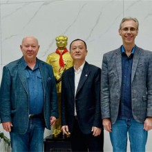 We warmly welcome Russian customers to visit our company for inspection and negotiation of cooperation matters!