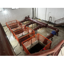 The renovation project of Liling sewage treatment plant undertaken by our company has been successfully completed!