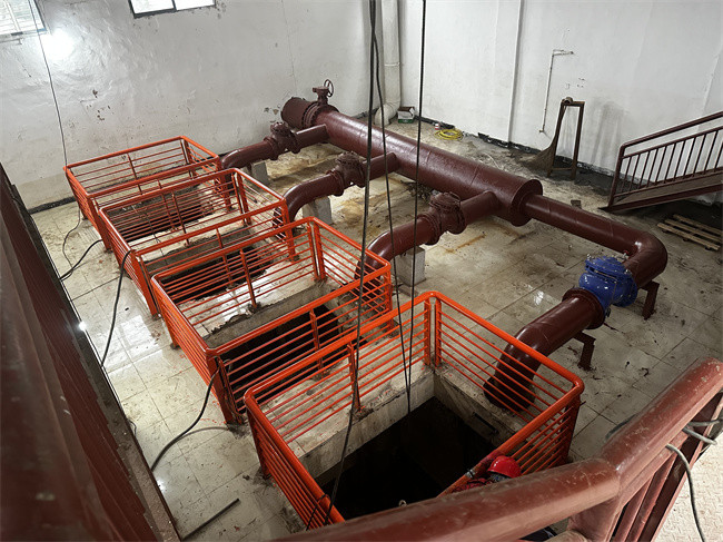 The renovation project of Liling sewage treatment plant undertaken by our company has been successfully completed!