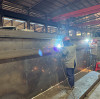 Datang Huayin Zhuzhou 2x1 million kilowatt capacity expansion and upgrading of water intake pump ship is in hot production!