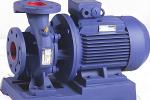 ISW Pipeline Pump Water Pump |Single stage single suction centrifugal pump | High Efficiency | Industrial pump