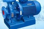ISW Pipeline Pump Water Pump |Single stage single suction centrifugal pump | High Efficiency | Industrial pump