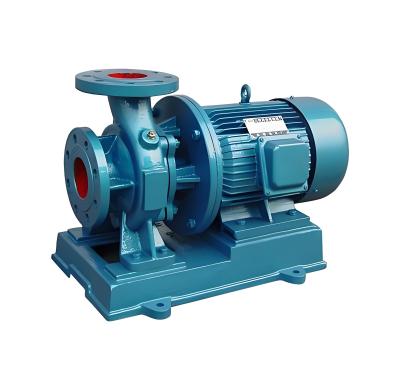 ISW Pipeline Pump Water Pump |Single stage single suction centrifugal pump | High Efficiency | Industrial pump