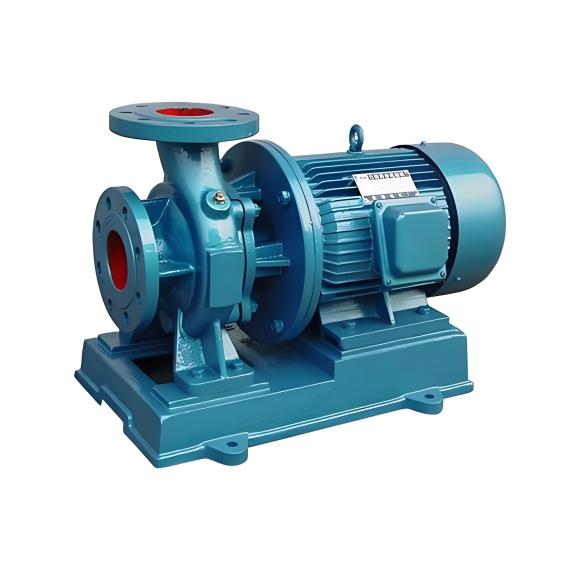 ISW Pipeline Pump Water Pump |Single stage single suction centrifugal pump | High Efficiency | Industrial pump