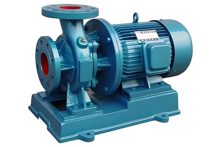 ISW Pipeline Pump Water Pump |Single stage single suction centrifugal pump | High Efficiency | Industrial pump