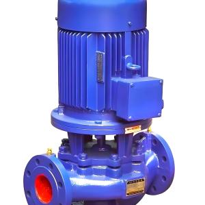 ISG Pipeline Pump Water Pump |Single stage single suction centrifugal pump | High Efficiency | Industrial pump