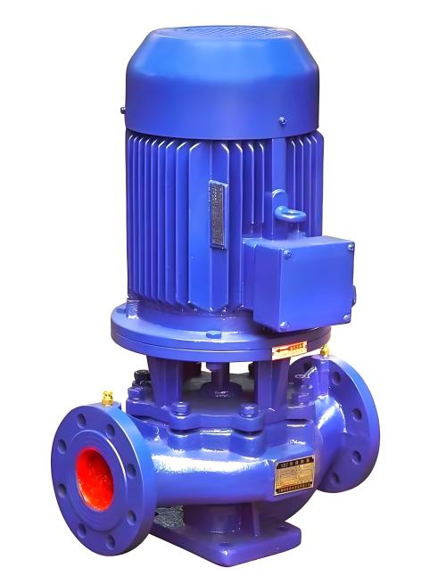 ISG Pipeline Pump Water Pump |Single stage single suction centrifugal pump | High Efficiency | Industrial pump