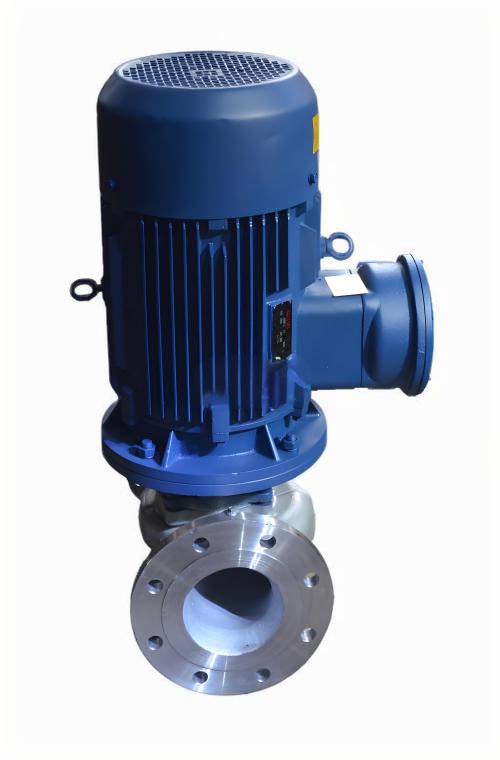IHG Pipeline Pump Water Pump |Single stage single suction centrifugal pump | Stainless steel| High Efficiency | Industrial pump