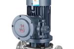 IHG Pipeline Pump Water Pump |Single stage single suction centrifugal pump | Stainless steel| High Efficiency | Industrial pump