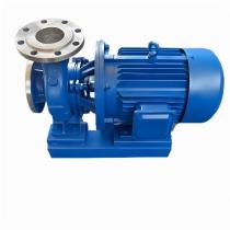IHW Pipeline Pump Water Pump |Single stage single suction centrifugal pump | Stainless steel material | Industrial pump