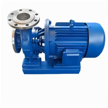 IHW Pipeline Pump Water Pump |Single stage single suction centrifugal pump | Stainless steel material | Industrial pump