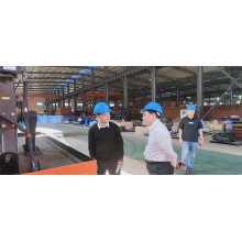 City leaders come to Hunan Zhongda Energy saving Pump Industry for research and guidance on work
