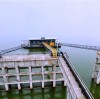 The Mi'an water intake pump ship for the Jingzhou section of the Yangtze River, constructed by our company, has been delivered to the owner!