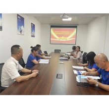 Warmly congratulate Zhongda Pump Industry on passing the five-star after-sales service certification review!