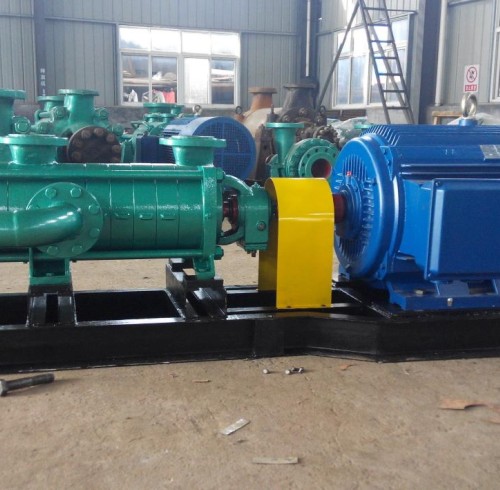 浙江兰溪市金昌矿业采购MDP46-508自平衡多级离心泵