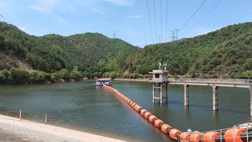 Floating Tube Structure