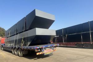Meticulous Craftsmanship, Quality Delivery: First Batch of Floating System Successfully Shipped with Professional Support