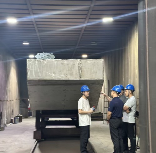 Overseas Clients Visit Hunan Zhongda Energy-Saving Pump Factory for In-Depth Inspection and Cooperation Negotiation