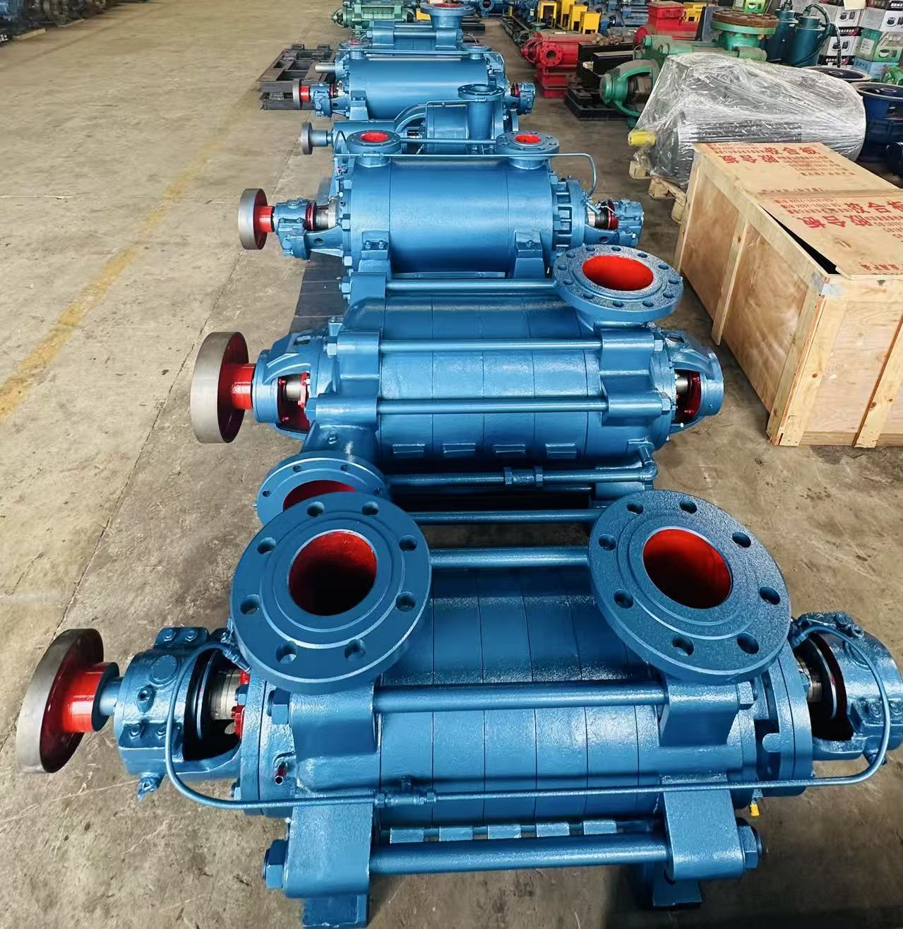 Hunan Zhongda Energy-saving Pump Industry has released a video showcasing its workshops and products.