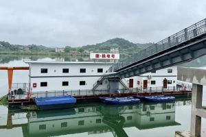 Adaptation Advantages and Key Selection Points for Working Conditions of Floating Docks