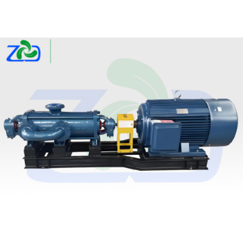ZDP Horizontal Multistage Self Balancing Centrifugal Water Pump | High-efficiency | Energy-saving