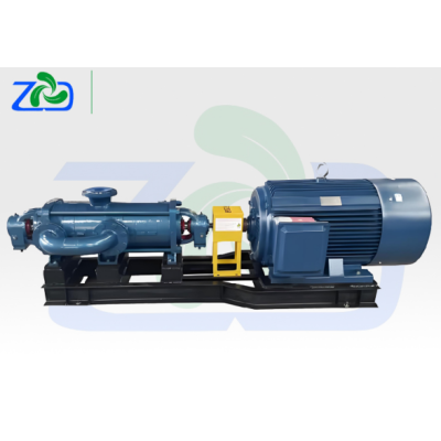 ZDP Horizontal Multistage Self Balancing Centrifugal Water Pump | High-efficiency | Energy-saving