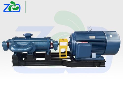 ZDP Horizontal Multistage Self Balancing Centrifugal Water Pump | High-efficiency | Energy-saving