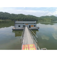 Ningguo City Backup Water Source Relocation Project Water Pump Ship Project